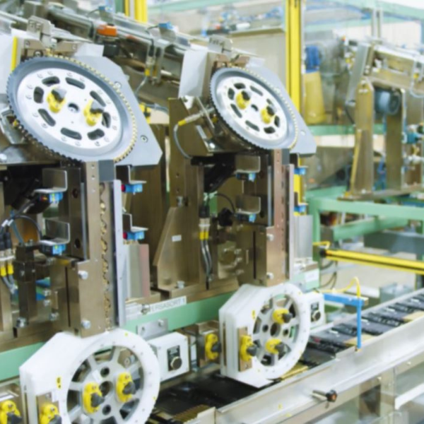 Ammunition Packaging MGS